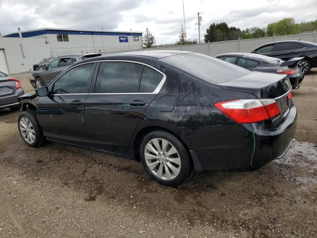 Vin: 1hgcr2f38fa802980, lot: 56891925, honda accord lx 20152