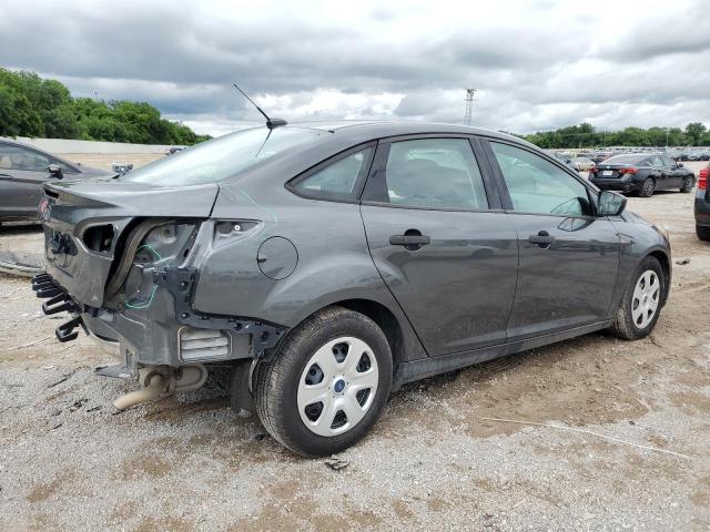 Vin: 1fadp3e24hl222565, lot: 55862415, ford focus s 20173