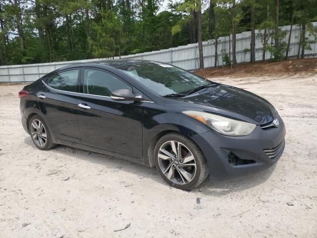Vin: 5npdh4ae4eh479691, lot: 58303685, hyundai elantra se 20144