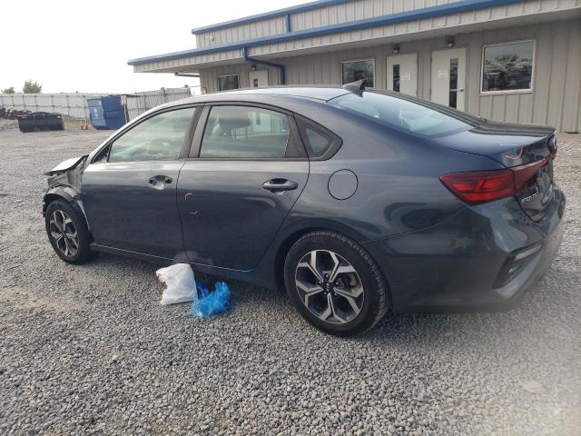 Vin: 3kpf24ad6ke120411, lot: 57106205, kia forte fe 20192