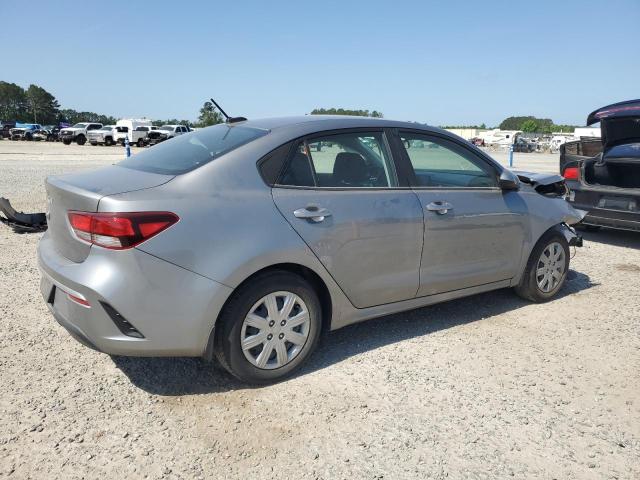 Vin: 3kpa24ad3ne441045, lot: 55349445, kia rio lx 20223