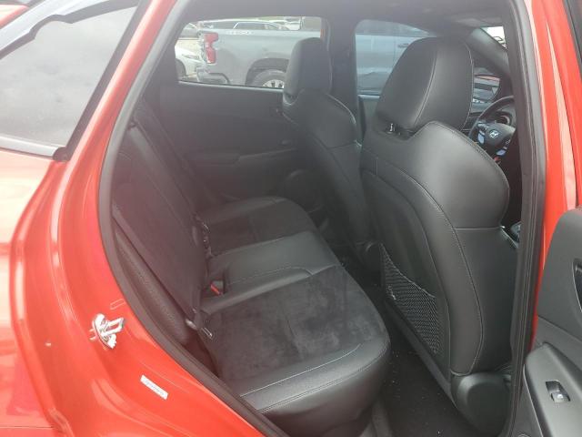 2022 HYUNDAI KONA N BAS KM8KH3AC0NU003388