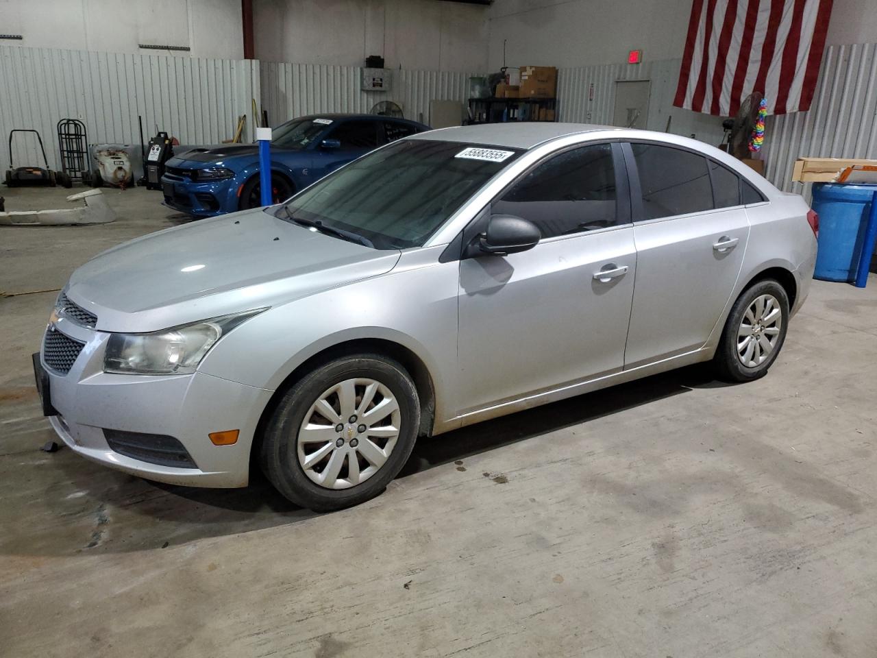 CHEVROLET CRUZE LS