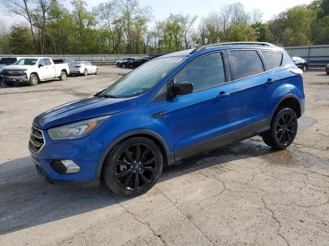 Vin: 1fmcu9gd7hua47735, lot: 54890125, ford escape se 2017 img_1