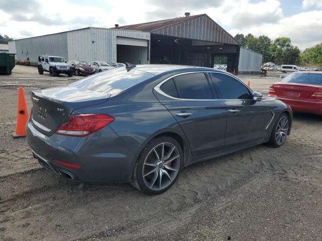 Vin: kmtg34le2mu071155, lot: 55667185, genesis g70 prestige 20213