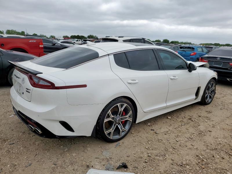 Vin: knae55lc2k6068100, lot: 58583125, kia stinger gt2 20193