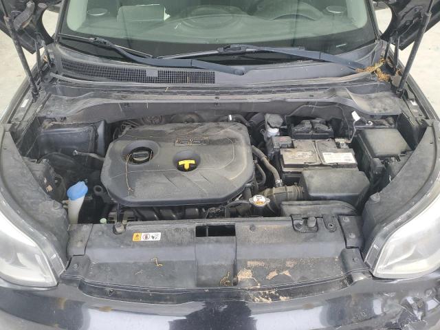 2016 KIA SOUL + - KNDJP3A53G7296760