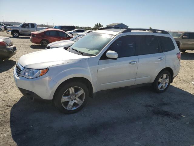SUBARU FORESTER 2 2009 white 4dr spor gas JF2SH64629H740930 photo #1