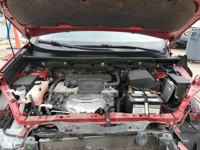 2017 TOYOTA RAV4 XLE - JTMRFREV2HJ115493