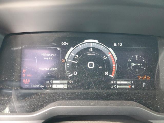 2024 TOYOTA TUNDRA CRE - 5TFWA5EC1RX025243