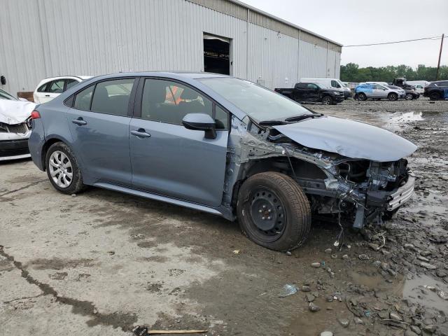 Vin: jtdeprae7lj055141, lot: 57044765, toyota corolla le 20204