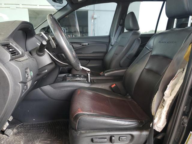 2020 HONDA RIDGELINE 5FPYK3F86LB012209