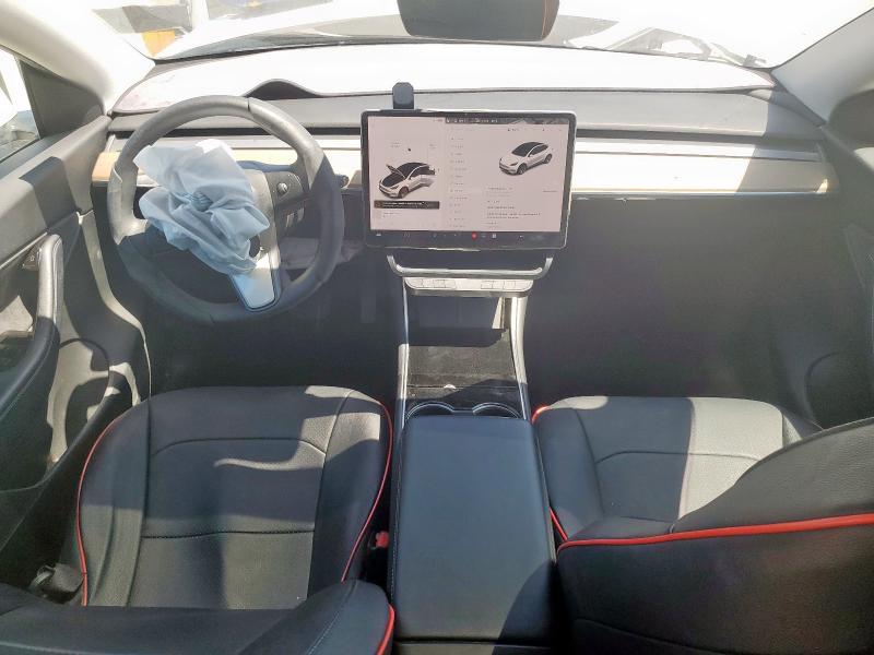 2021 TESLA MODEL Y - 5YJYGDEE2MF118634