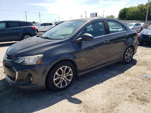 CHEVROLET SONIC LT