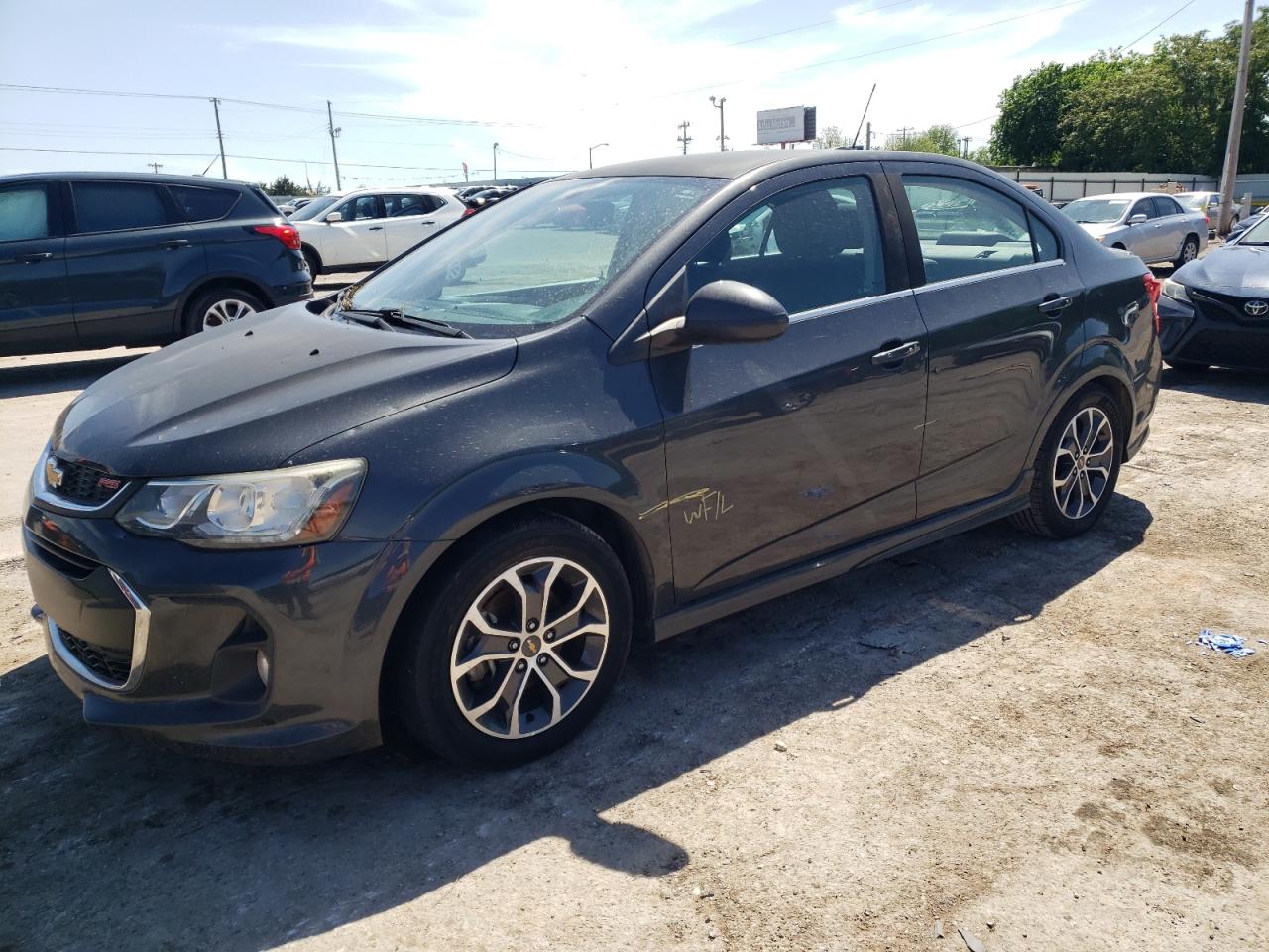 CHEVROLET SONIC LT