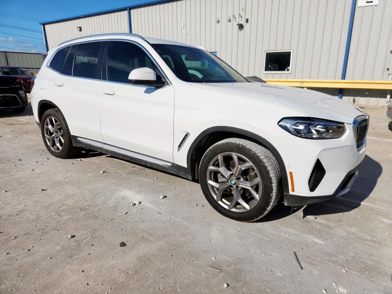 2024 BMW X3 SDRIVE3 WBX47DP04RN309158