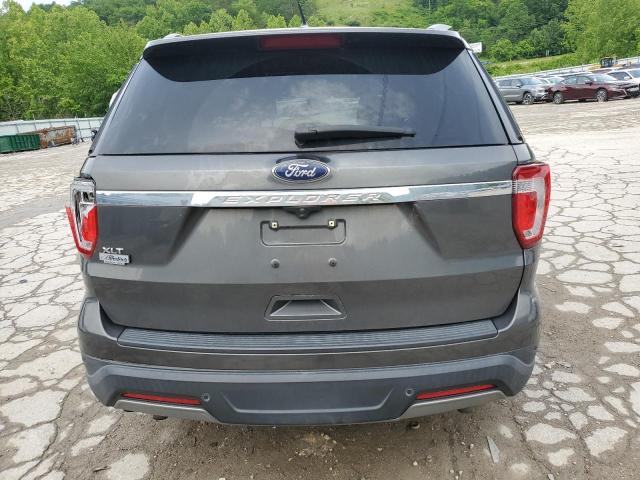 2019 FORD EXPLORER X 1FM5K7D89KGA27017