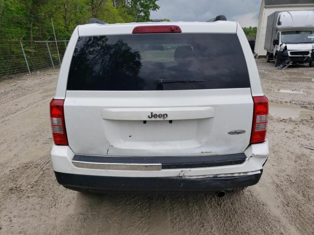 2016 JEEP PATRIOT LA 1C4NJPFAXGD600958
