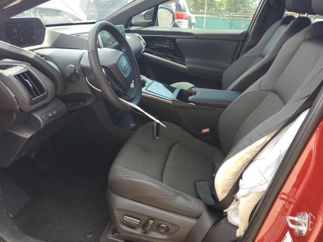 2024 TOYOTA BZ4X XLE JTMABACA2RA074732