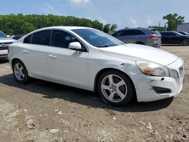 Vin: yv1612fs0d1231289, lot: 56496065, volvo s60 t5 20134