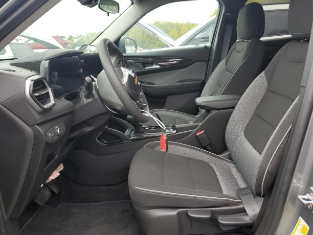2024 CHEVROLET TRAILBLAZE - KL79MNSL5RB057003