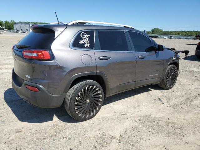 Vin: 1c4pjlcb8hw640881, lot: 57718415, jeep grand cher latitude 20173