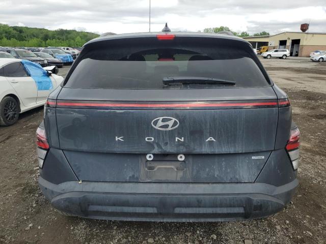 km8hccab6ru086394 - 2024 Hyundai kona sel - #58783585