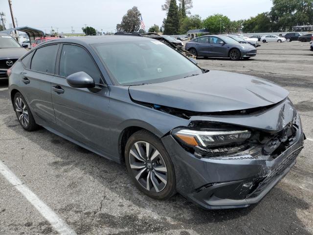 Vin: 19xfl1h78pe001567, lot: 58939185, honda civic exl 20234