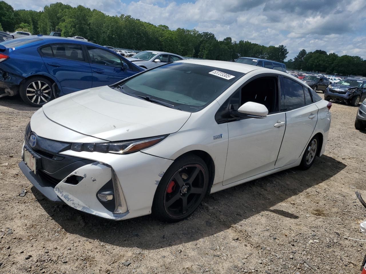 TOYOTA PRIUS PRIME PRIUS PRIM