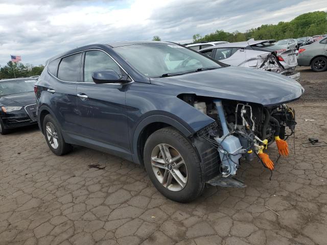 Vin: 5nmztdlb4jh066703, lot: 54432155, hyundai santa fe 20184
