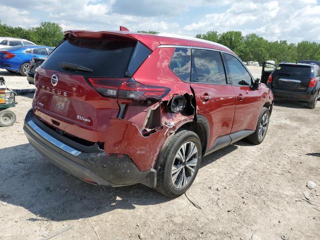 Vin: 5n1at3bb5mc758704, lot: 56053965, nissan rogue sv 20213