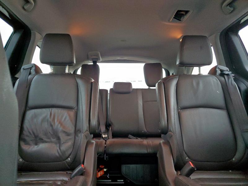 2018 HONDA ODYSSEY EX - 5FNRL6H76JB043814