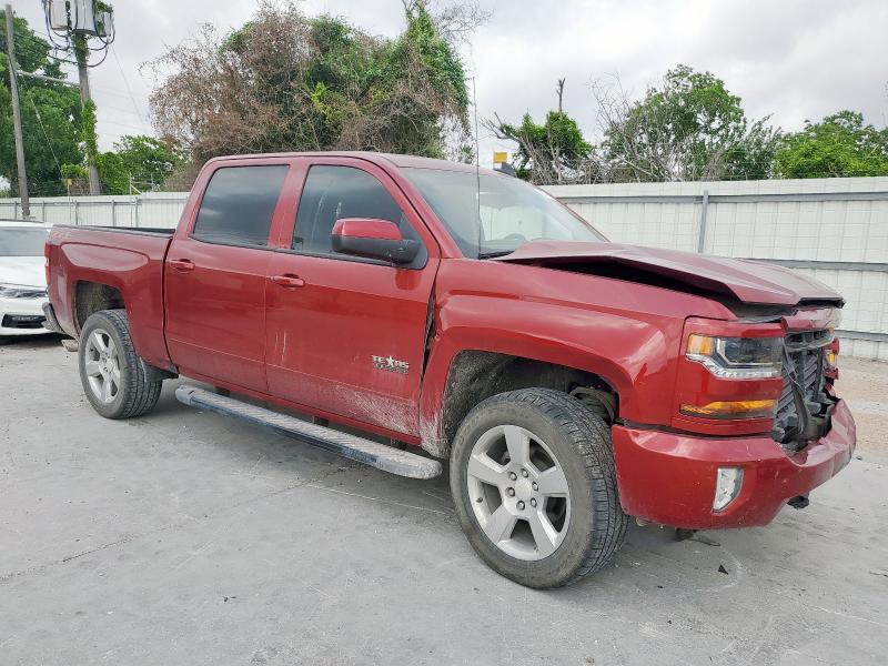 2018 CHEVROLET SILVERADO - 3GCUKREC8JG454934