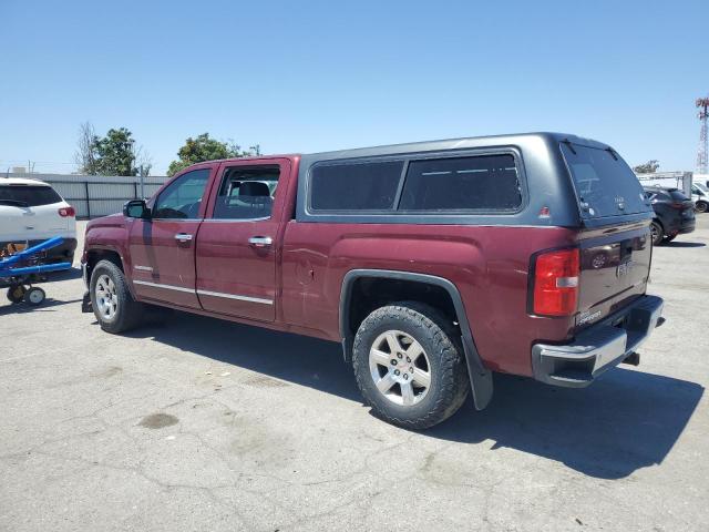Vin: 3gtu2vec1eg118850, lot: 57610705, gmc sierra k1500 slt 20142