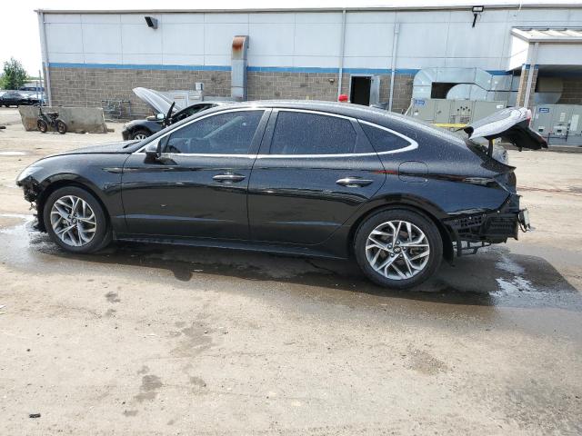 Vin: kmhl14ja7pa303026, lot: 58338735, hyundai sonata sel 20232