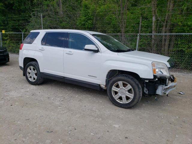 Vin: 2gkalmekxf6330536, lot: 58703925, gmc terrain sle 20154