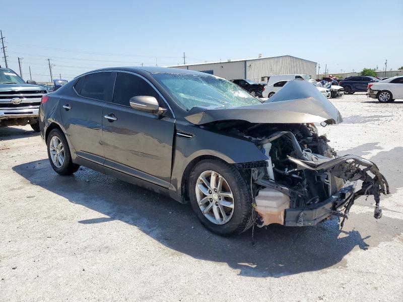 Vin: 5xxgm4a78dg188311, lot: 56897925, kia optima lx 20134