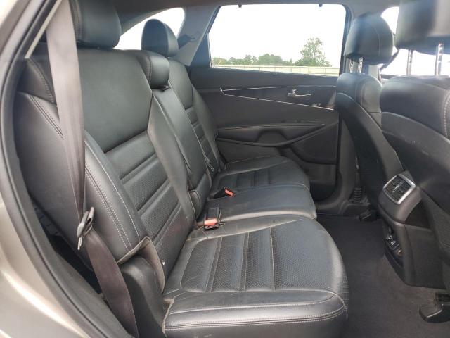 2017 KIA SORENTO EX - 5XYPH4A58HG304451