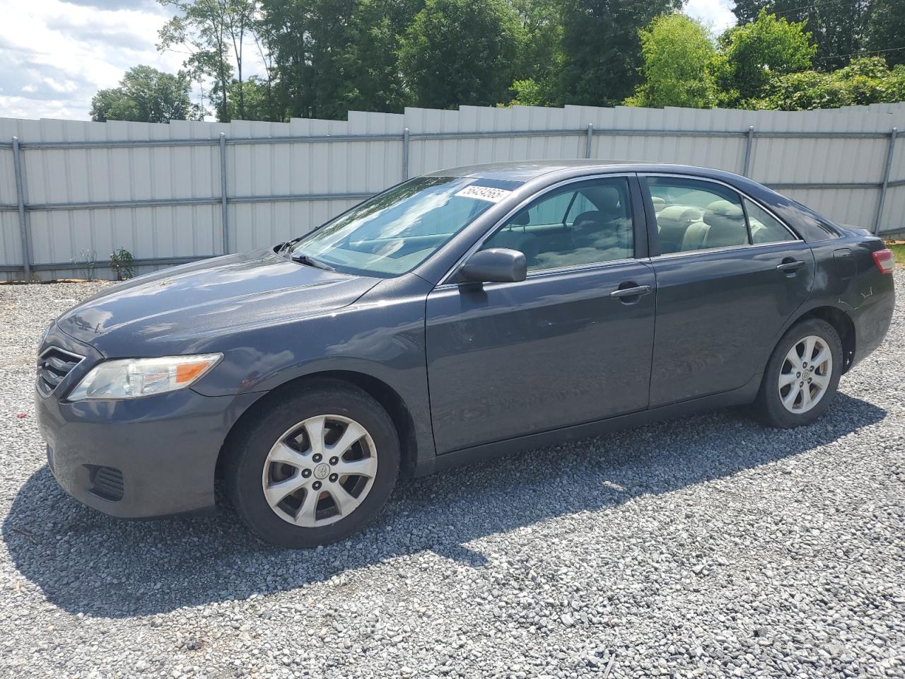 TOYOTA CAMRY BASE