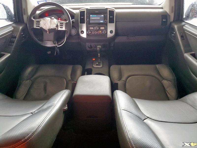 2020 NISSAN FRONTIER S - 1N6ED0EB9LN708384