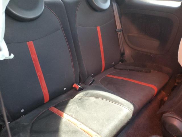 2015 FIAT 500 ABARTH 3C3CFFJH6FT502627
