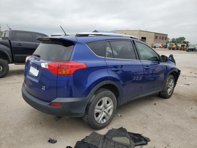 Vin: 2t3bfrev8ew151039, lot: 57528205, toyota rav4 le 20143