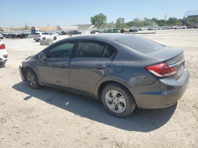 2013 HONDA CIVIC LX - 2HGFB2F53DH302386