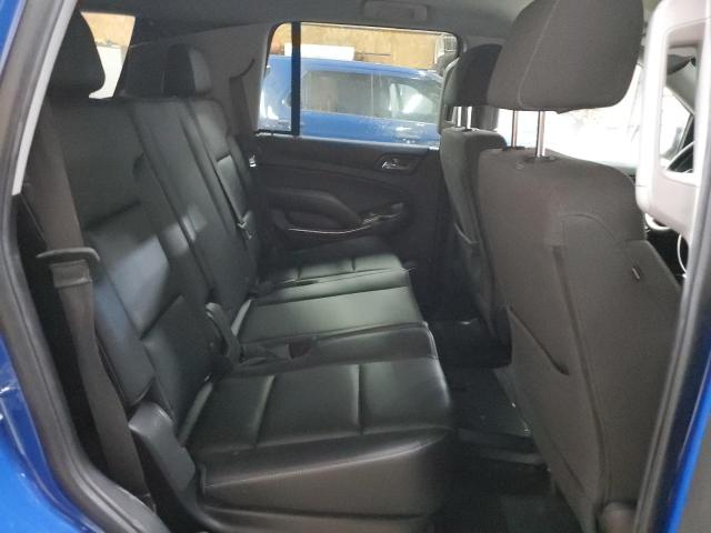 2019 CHEVROLET TAHOE POLI 1GNSKDEC9KR397663