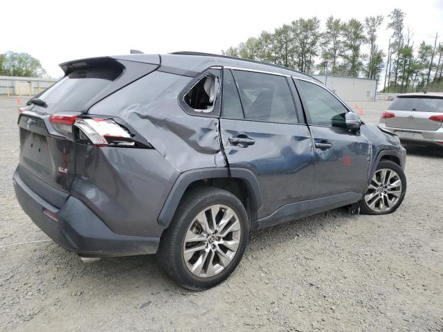 Vin: 2t3c1rfvxmc110896, lot: 56048865, toyota rav4 xle premium 20213