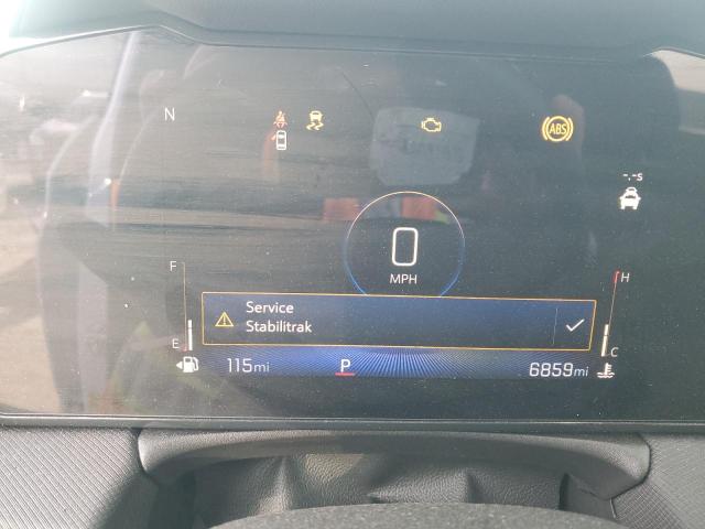 2024 CHEVROLET TRAILBLAZE KL79MPSL0RB105146