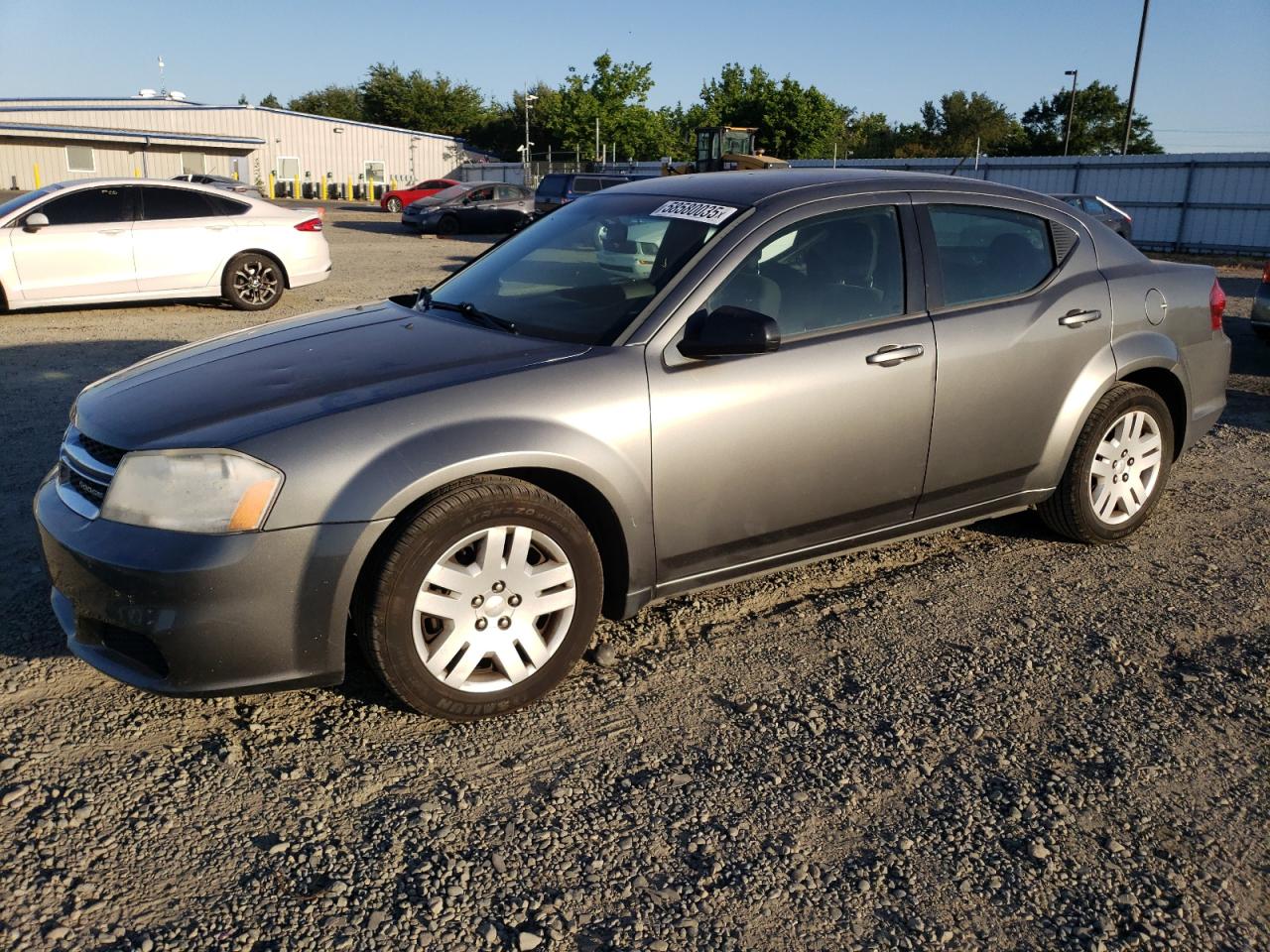DODGE AVENGER SE