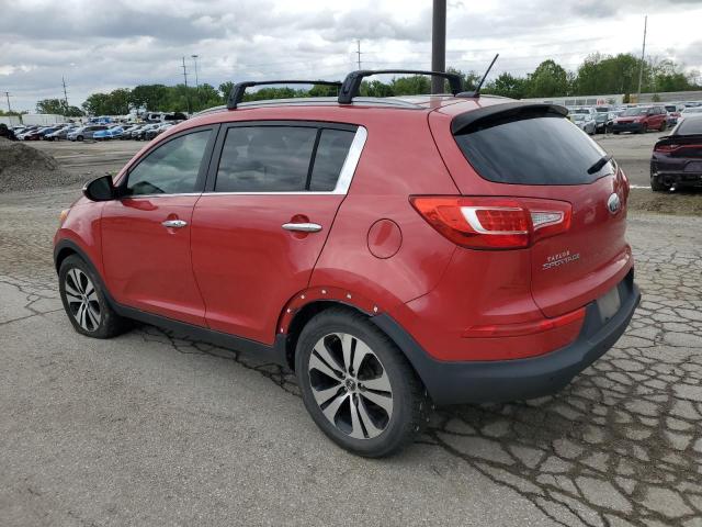 Vin: kndpc3a26d7442172, lot: 56995485, kia sportage ex 20132