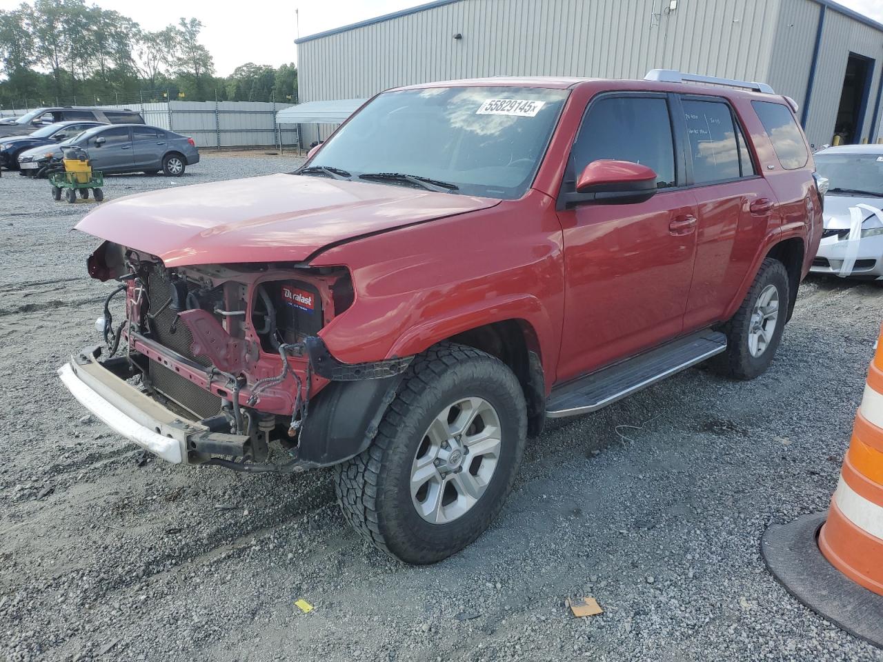 TOYOTA 4RUNNER SR5/SR5 PREMIUM