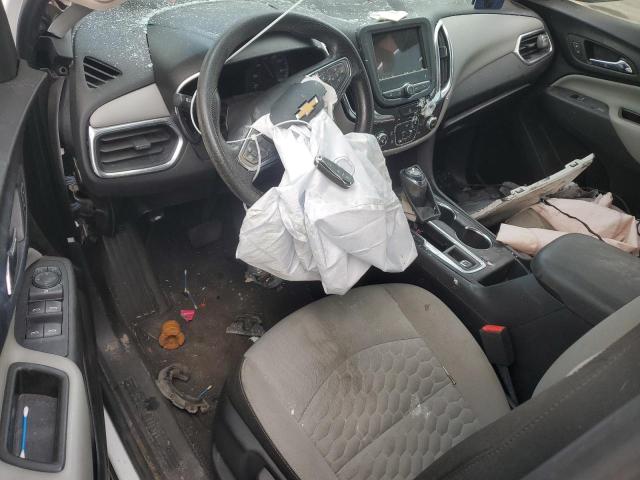 2019 CHEVROLET EQUINOX LS - 3GNAXHEV9KS618441